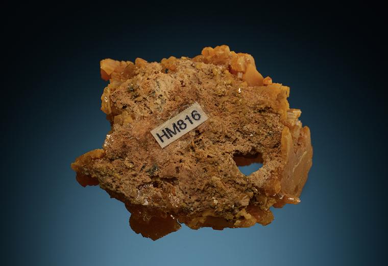 WULFENITE